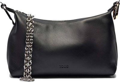 Listonoszka elegancka Tous ze sklepu: Gomez Fashion Store w kategorii: Listonoszki - zdjęcie 874714-BD9-10338_US255W000029014