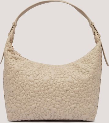 Torebka hobo elegancki Tous ze sklepu: Gomez Fashion Store w kategorii: Torebki hobo - zdjęcie 874714-BD9-10338_US255W000030013
