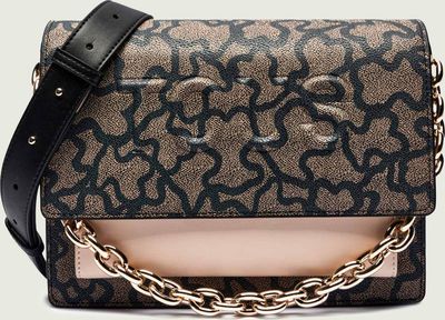 Tous - Listonoszka elegancka ze sklepu: Gomez Fashion Store w kategorii: Listonoszki - zdjęcie 874714-BD9-10338_US255W000034065