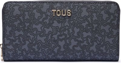 Portfel damski Tous ze sklepu: Gomez Fashion Store w kategorii: Portfele damskie - zdjęcie 874714-BD9-10338_US255W000010815