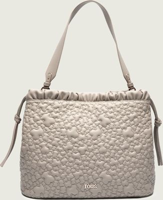 Shopper bag Tous ze sklepu: Gomez Fashion Store w kategorii: Torby Shopper bag - zdjęcie 874714-BD9-10338_US255W000047013