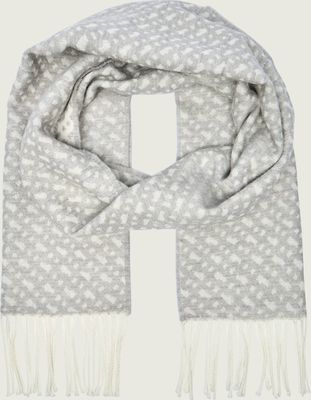 Szalik/chusta BOSS BLACK ze sklepu: Gomez Fashion Store w kategorii: Szaliki i chusty damskie - zdjęcie 874714-BD9-10338_BB255W000008059