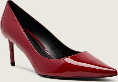 Czółenka na wiosnę BOSS BLACK ze sklepu: Gomez Fashion Store w kategorii: Czółenka - zdjęcie 874714-BD9-10338_BB255W000022607