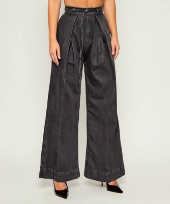 Jeansy damskie casual BOSS BLACK ze sklepu: Gomez Fashion Store w kategorii: Jeansy damskie - zdjęcie 874714-BD9-10338_BB255W000038028