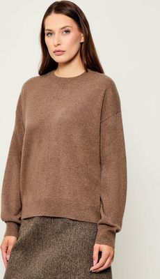 Sweter damski casual BOSS BLACK ze sklepu: Gomez Fashion Store w kategorii: Swetry damskie - zdjęcie 874714-BD9-10338_BB255W000040247