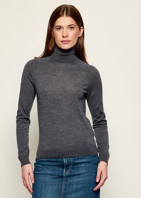 Sweter damski BOSS BLACK ze sklepu: Gomez Fashion Store w kategorii: Swetry damskie - zdjęcie 874714-BD9-10338_BB255W000047022