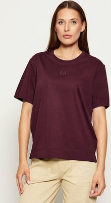 Bluzka damska na wiosnę BOSS BLACK ze sklepu: Gomez Fashion Store w kategorii: Bluzki damskie - zdjęcie 874714-BD9-10338_BB255W000064505