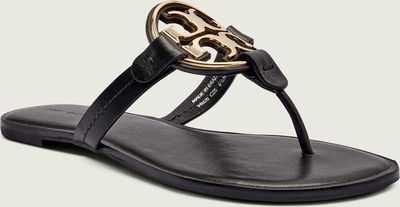 TORY BURCH - Klapki damskie letnie ze sklepu: Gomez Fashion Store w kategorii: Klapki damskie - zdjęcie 874714-BD9-10338_TO254W000043006