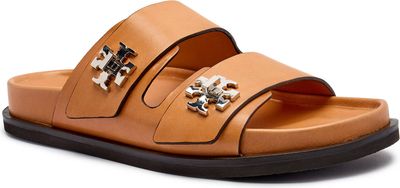 Klapki damskie letnie TORY BURCH ze sklepu: Gomez Fashion Store w kategorii: Klapki damskie - zdjęcie 874714-BD9-10338_TO254W000048250