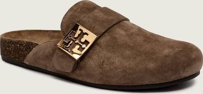 TORY BURCH - Klapki damskie na lato ze sklepu: Gomez Fashion Store w kategorii: Klapki damskie - zdjęcie 874714-BD9-10338_TO254W000050037