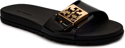 TORY BURCH - Klapki damskie na lato ze sklepu: Gomez Fashion Store w kategorii: Klapki damskie - zdjęcie 874714-BD9-10338_TO254W000051001