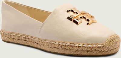 Espadryle damskie na lato TORY BURCH ze sklepu: Gomez Fashion Store w kategorii: Espadryle damskie - zdjęcie 874714-BD9-10338_TO254W000053122