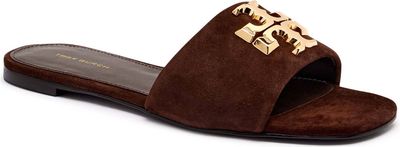 Klapki damskie letnie TORY BURCH ze sklepu: Gomez Fashion Store w kategorii: Klapki damskie - zdjęcie 874714-BD9-10338_TO254W000060201