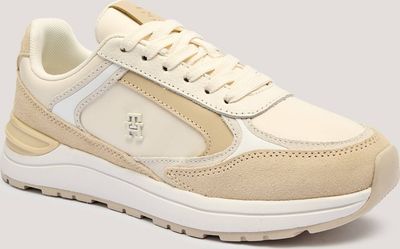 Buty sportowe damskie na wiosnę Tommy Hilfiger ze sklepu: Gomez Fashion Store w kategorii: Buty sportowe damskie - zdjęcie 874714-BD9-10338_TH255W000134K90