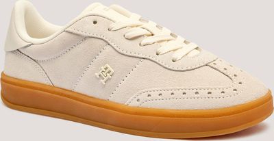 Buty sportowe damskie wiosenne Tommy Hilfiger ze sklepu: Gomez Fashion Store w kategorii: Buty sportowe damskie - zdjęcie 874714-BD9-10338_TH255W000135N70