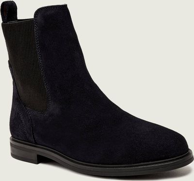 Tommy Hilfiger - Botki na jesień ze sklepu: Gomez Fashion Store w kategorii: Botki - zdjęcie 874714-BD9-10338_TH255W000150287