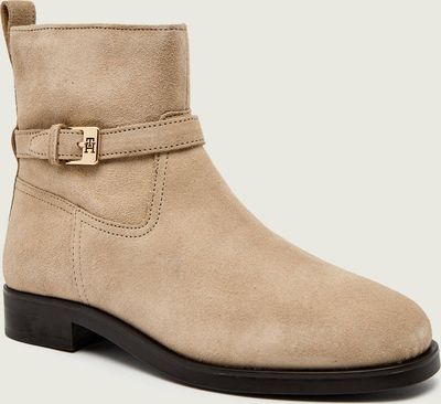 Tommy Hilfiger - Botki jesienne ze sklepu: Gomez Fashion Store w kategorii: Botki - zdjęcie 874714-BD9-10338_TH255W000173P34
