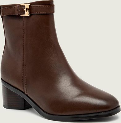 Tommy Hilfiger - Botki na jesień ze sklepu: Gomez Fashion Store w kategorii: Botki - zdjęcie 874714-BD9-10338_TH255W000176O15