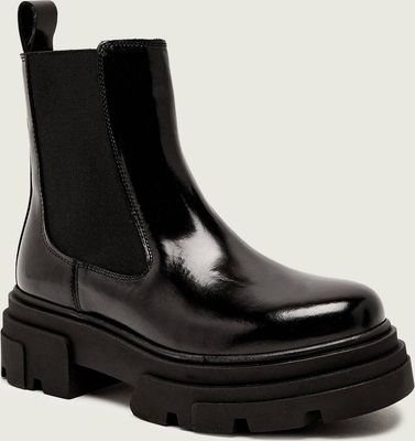 Tommy Hilfiger - Botki jesienne ze sklepu: Gomez Fashion Store w kategorii: Botki - zdjęcie 874714-BD9-10338_TH255W000184D12
