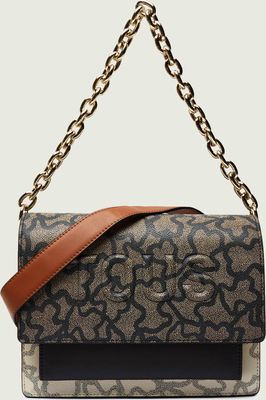 Listonoszka glamour Tous ze sklepu: Gomez Fashion Store w kategorii: Listonoszki - zdjęcie 874714-BD9-10338_US255W000034827