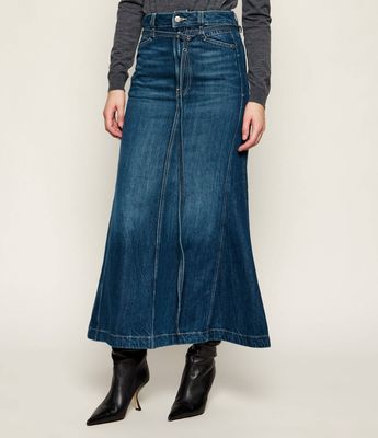 Spódnica casual BOSS ORANGE ze sklepu: Gomez Fashion Store w kategorii: Spódnice - zdjęcie 874714-BD9-10338_BO255W000015300
