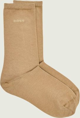 BOSS BLACK - Skarpetki damskie casual ze sklepu: Gomez Fashion Store w kategorii: Skarpetki damskie - zdjęcie 874714-BD9-10338_BW255W000009261