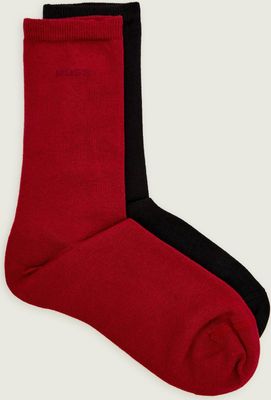 Skarpetki damskie casualowe BOSS BLACK ze sklepu: Gomez Fashion Store w kategorii: Skarpetki damskie - zdjęcie 874714-BD9-10338_BW255W000009601