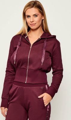 Bluza damska casual BOSS BLACK ze sklepu: Gomez Fashion Store w kategorii: Bluzy damskie - zdjęcie 874714-BD9-10338_BW255W000014656