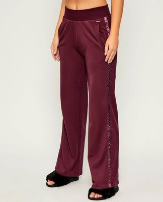 Spodnie damskie na jesień BOSS BLACK ze sklepu: Gomez Fashion Store w kategorii: Spodnie damskie - zdjęcie 874714-BD9-10338_BW255W000015656