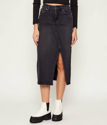 Spódnica Hugo Blue ze sklepu: Gomez Fashion Store w kategorii: Spódnice - zdjęcie 874714-BD9-10338_BJ255W000004003