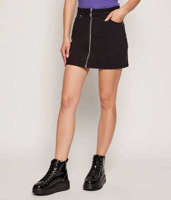Spódnica Hugo Blue ze sklepu: Gomez Fashion Store w kategorii: Spódnice - zdjęcie 874714-BD9-10338_BJ255W000009001