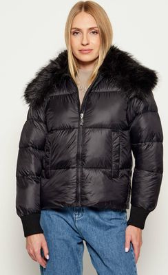 Kurtka damska Hugo Blue ze sklepu: Gomez Fashion Store w kategorii: Kurtki damskie - zdjęcie 874714-BD9-10338_BJ255W000017001
