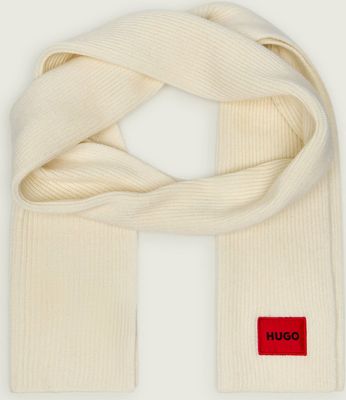 Szalik/chusta HUGO ze sklepu: Gomez Fashion Store w kategorii: Szaliki i chusty damskie - zdjęcie 874714-BD9-10338_BU255W000003118