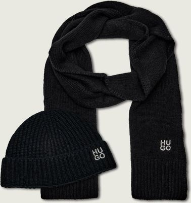 Szalik/chusta HUGO ze sklepu: Gomez Fashion Store w kategorii: Szaliki i chusty damskie - zdjęcie 874714-BD9-10338_BU255W000005001