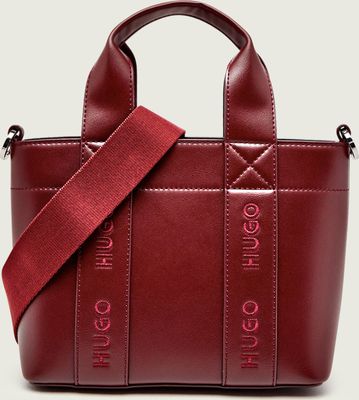 Kuferek elegancki HUGO ze sklepu: Gomez Fashion Store w kategorii: Kuferki - zdjęcie 874714-BD9-10338_BU255W000013611