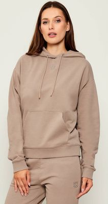 Bluza damska HUGO ze sklepu: Gomez Fashion Store w kategorii: Bluzy damskie - zdjęcie 874714-BD9-10338_BU255W000061273