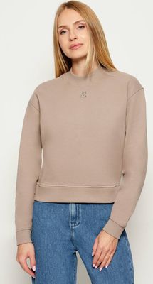 Bluza damska HUGO ze sklepu: Gomez Fashion Store w kategorii: Bluzy damskie - zdjęcie 874714-BD9-10338_BU255W000063273