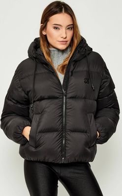 Kurtka damska na jesień HUGO ze sklepu: Gomez Fashion Store w kategorii: Kurtki damskie - zdjęcie 874714-BD9-10338_BU255W000072001