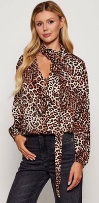 Koszula damska HUGO ze sklepu: Gomez Fashion Store w kategorii: Koszule damskie - zdjęcie 874714-BD9-10338_BU255W000082960