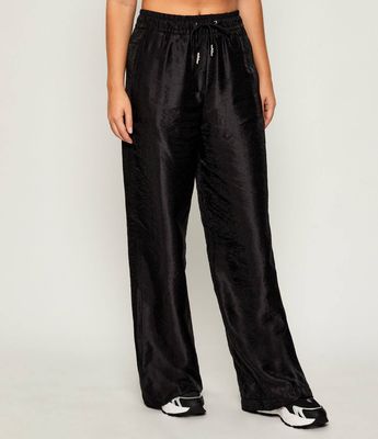 Spodnie damskie HUGO ze sklepu: Gomez Fashion Store w kategorii: Spodnie damskie - zdjęcie 874714-BD9-10338_BU255W000088001