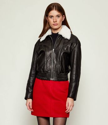 Kurtka damska na jesień HUGO ze sklepu: Gomez Fashion Store w kategorii: Kurtki damskie - zdjęcie 874714-BD9-10338_BU255W000089001