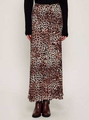 Spódnica boho na wiosnę HUGO ze sklepu: Gomez Fashion Store w kategorii: Spódnice - zdjęcie 874714-BD9-10338_BU255W000112960