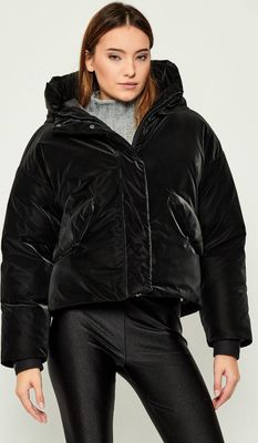 Kurtka damska jesienna HUGO ze sklepu: Gomez Fashion Store w kategorii: Kurtki damskie - zdjęcie 874714-BD9-10338_BU255W000142001