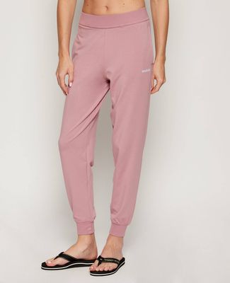 Spodnie damskie sportowe Hugo Bodywear ze sklepu: Gomez Fashion Store w kategorii: Spodnie damskie - zdjęcie 874714-BD9-10338_BZ255W000002696