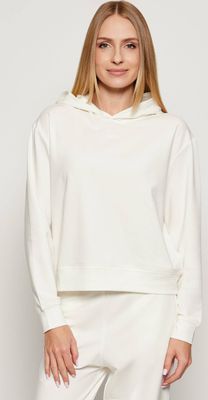 Hugo Bodywear - Bluza damska jesienna casual ze sklepu: Gomez Fashion Store w kategorii: Bluzy damskie - zdjęcie 874714-BD9-10338_BZ255W000003110