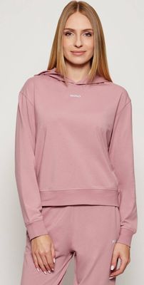 Bluza damska Hugo Bodywear ze sklepu: Gomez Fashion Store w kategorii: Bluzy damskie - zdjęcie 874714-BD9-10338_BZ255W000003696
