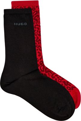 Skarpetki damskie casualowe Hugo Bodywear ze sklepu: Gomez Fashion Store w kategorii: Skarpetki damskie - zdjęcie 874714-BD9-10338_BZ255W000005610