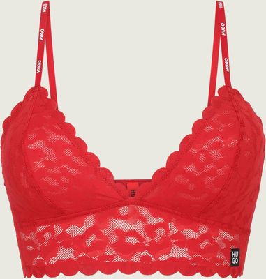 Hugo Bodywear - Biustonosz ze sklepu: Gomez Fashion Store w kategorii: Biustonosze - zdjęcie 874714-BD9-10338_BZ255W000014610