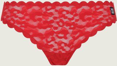 Hugo Bodywear - Majtki damskie ze sklepu: Gomez Fashion Store w kategorii: Majtki damskie - zdjęcie 874714-BD9-10338_BZ255W000015610