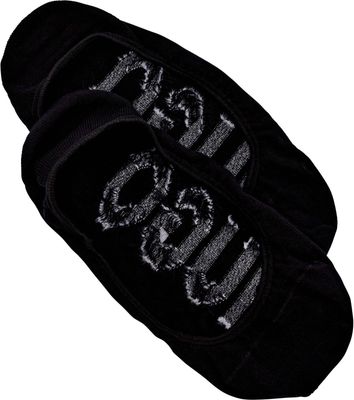 Skarpetki damskie casualowe w abstrakcyjne wzory Hugo Bodywear ze sklepu: Gomez Fashion Store w kategorii: Skarpetki damskie - zdjęcie 874714-BD9-10338_BZ255W000025001